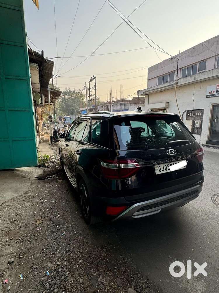 Hyundai Alcazar 2022 Diesel Well Maintained