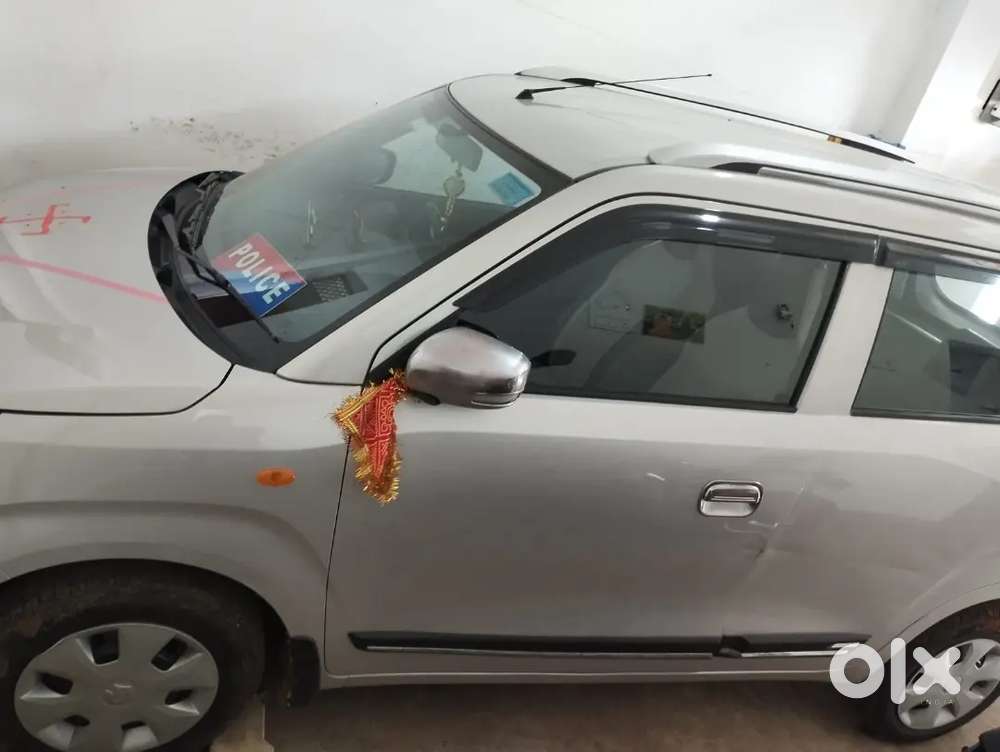 Maruti Suzuki Wagon R 2022