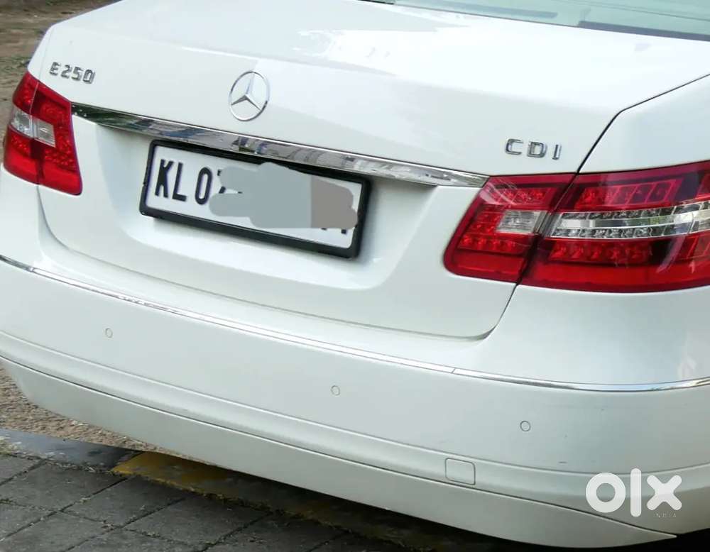 Mercedes Benz E250 Doctor Owned In Excellent Condition