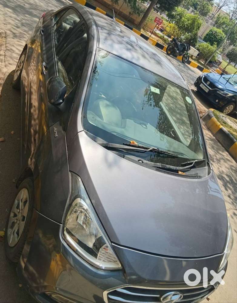 Hyundai Xcent Automatic Petrol For Sale