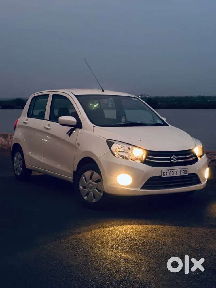 Maruti Suzuki Celerio 2017 Petrol Manual