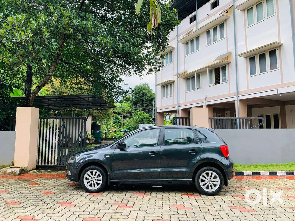 Volkswagen Polo 1.2 Gt Tsi, 2015, Petrol