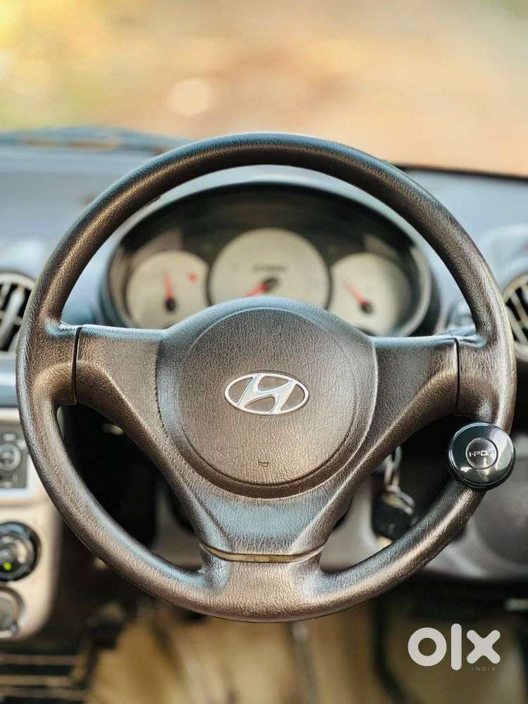 Hyundai Santro Gs Zip Plus, 2013, Cng & Hybrids