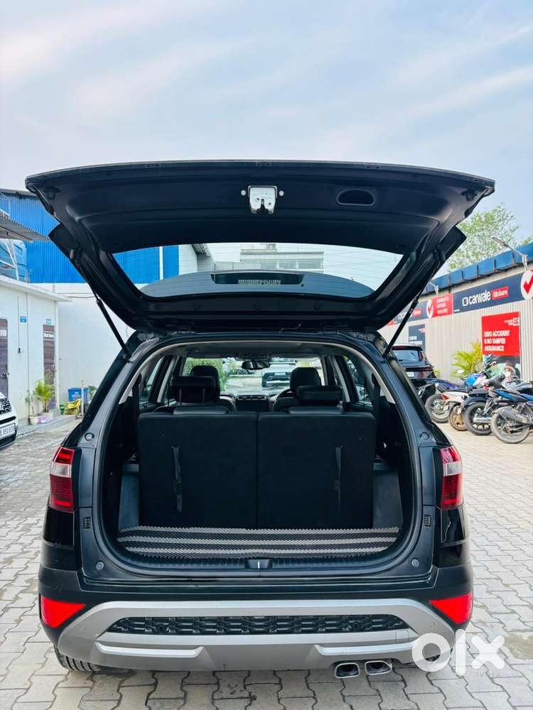 Hyundai Alcazar 2.0 Signature (o) Petrol At 6 Str, 2021, Petrol