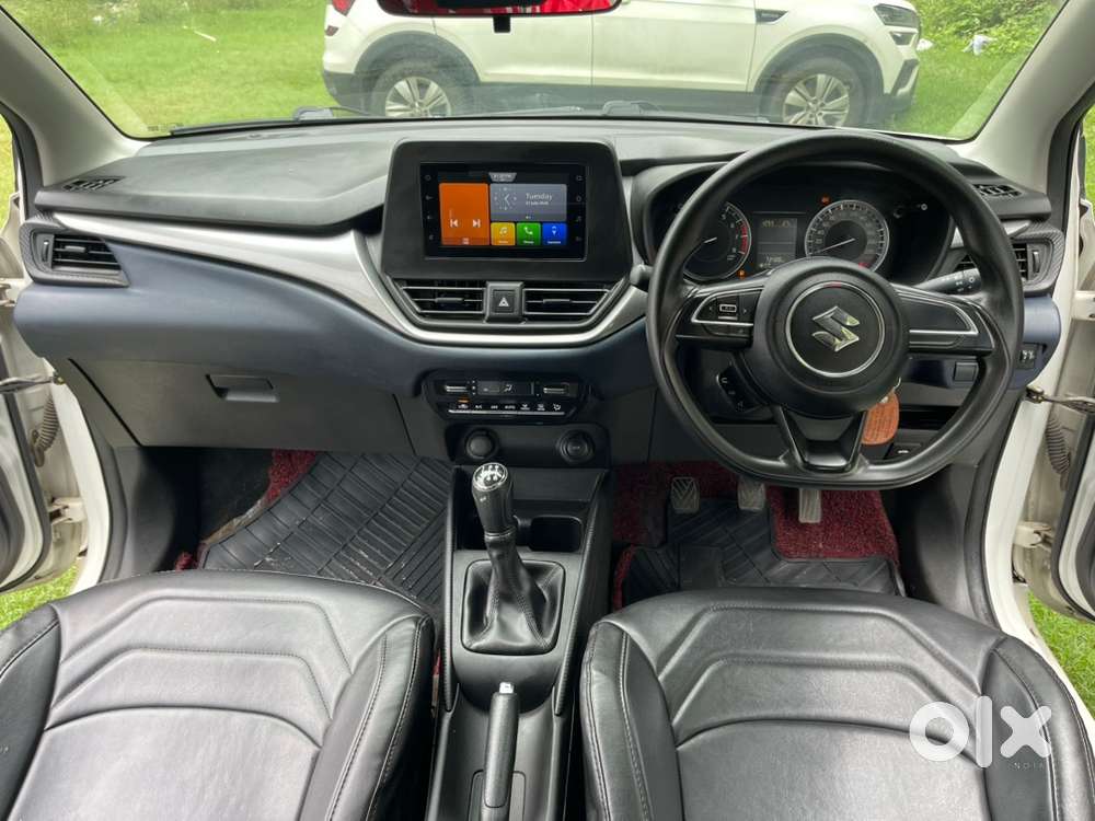 Maruti Baleno 2023