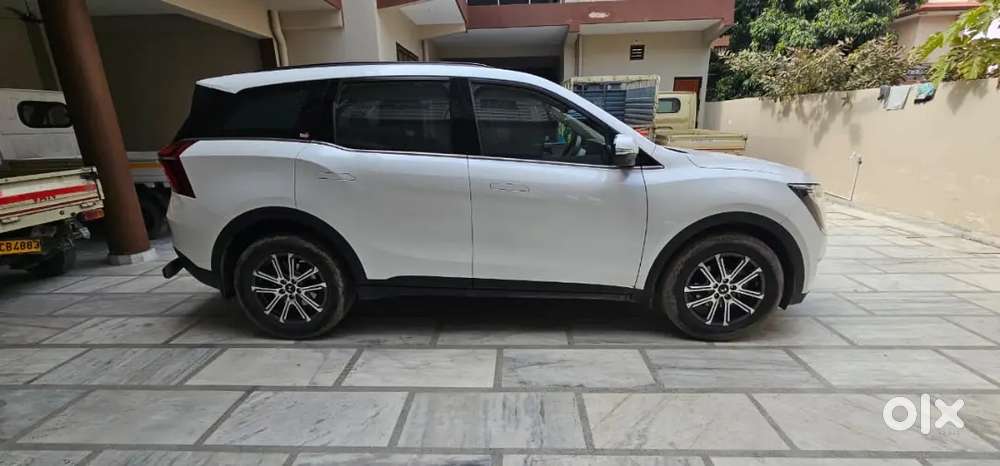 Mahindra Xuv700 2025 Diesel Good Condition