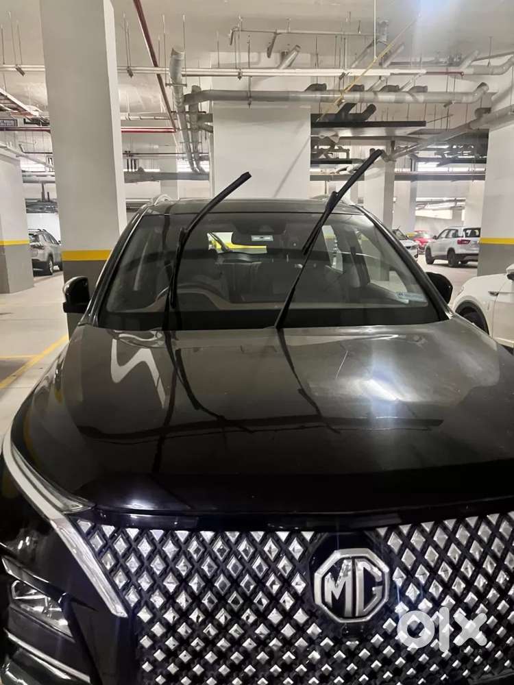 Mg Hector Plus Savvy Pro 1.5 Turbo Petrol Cvt 6 Str, 2024, Petrol