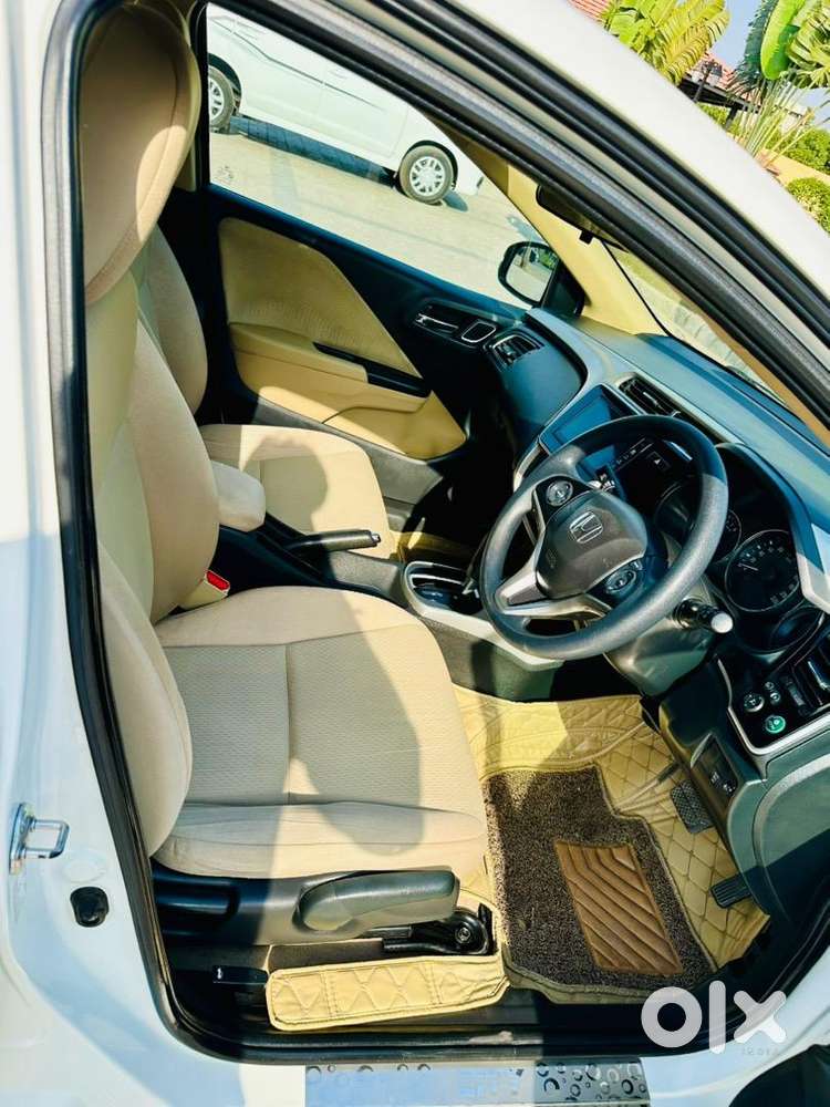 Honda City 2017 Petrol 56631 Km Driven