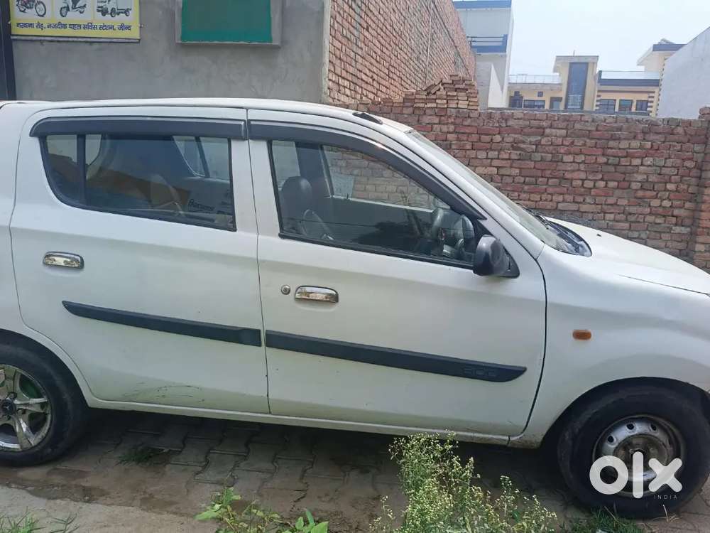 Maruti Suzuki Alto Lxi 2015 Car