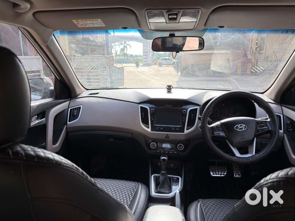 Hyundia Creta Automatic Very Good Condition