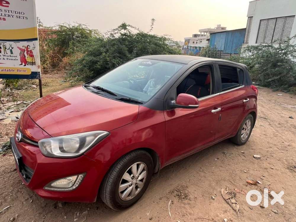Hyundai I20 Asta 2013 Diesel