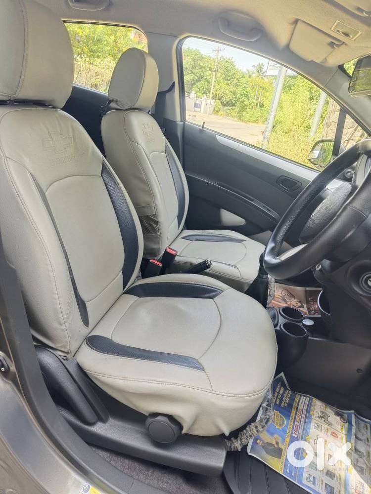 Chevrolet Beat Diesel Lt, 2014, Diesel