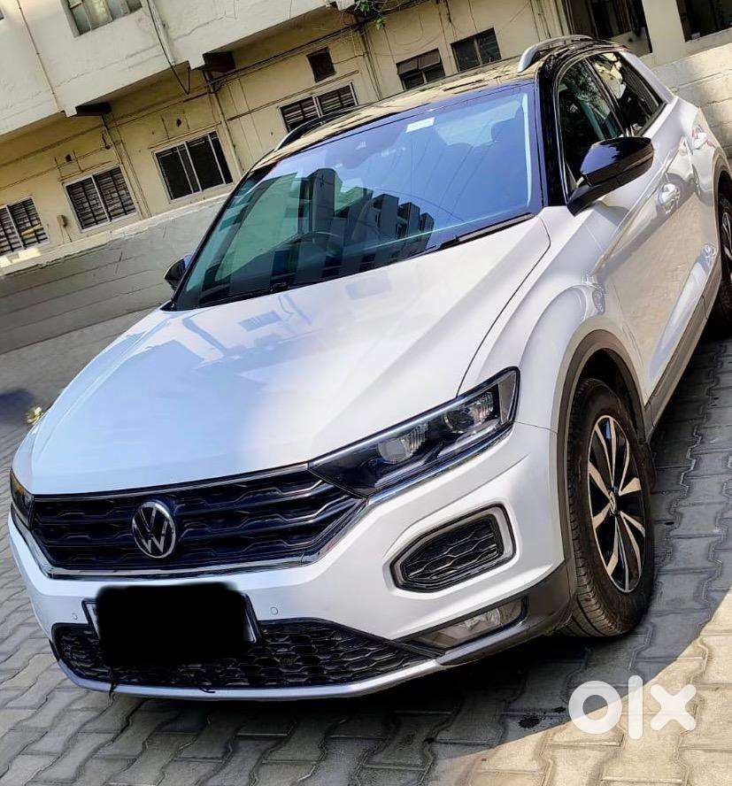 Ultimate Fun To Drive T-roc