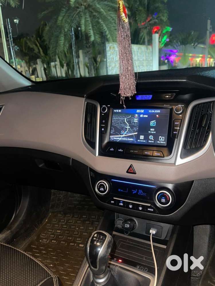 Hyundai Creta 2019 Diesel Well Maintained