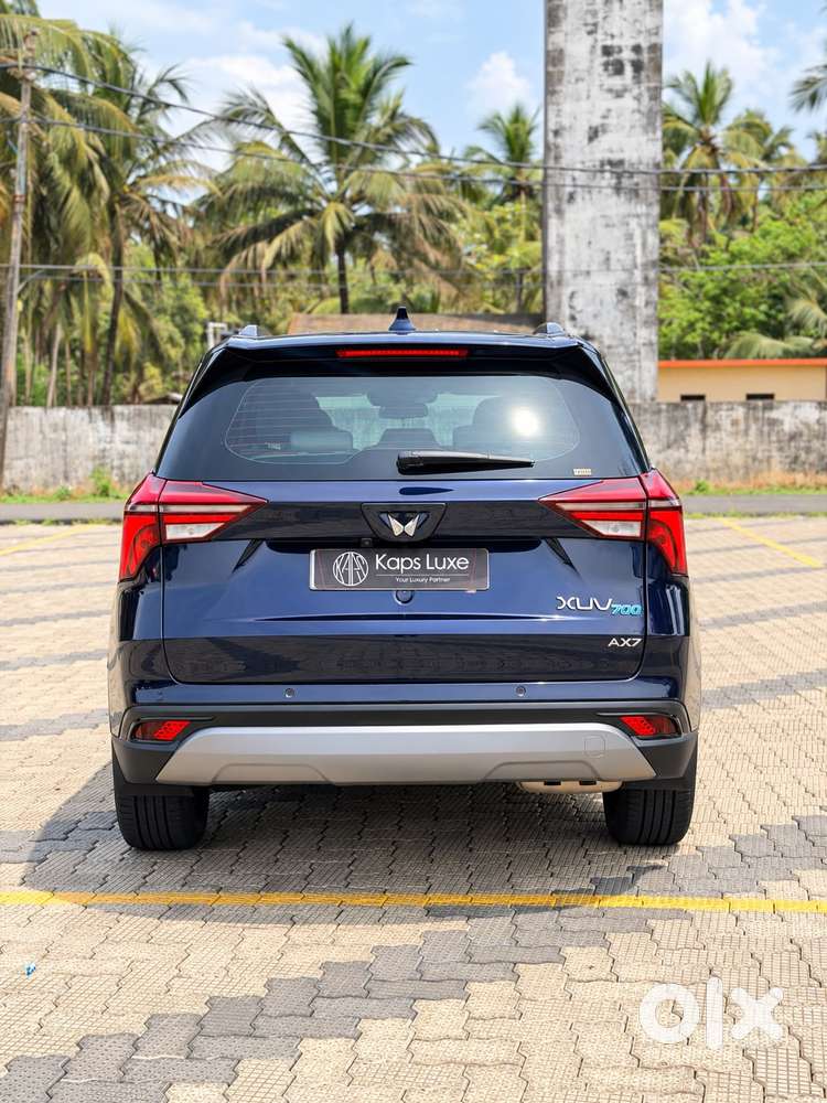 Mahindra Xuv700 2.0 Ax 7 Petrol At Str, 2021, Petrol
