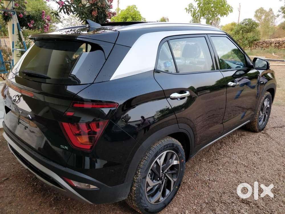 Hyundai Creta Petrol 2021