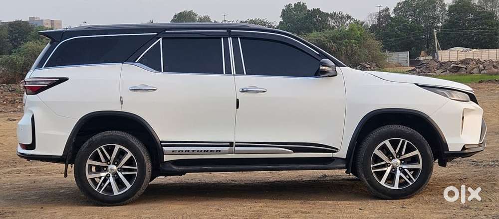 Toyota Fortuner 3.0 4x4 Automatic, 2016, Diesel