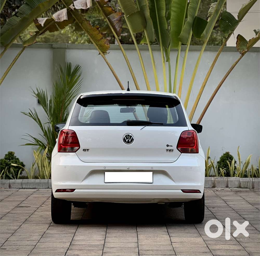 Volkswagen Polo 2009-2013 Gt Tsi, 2015, Petrol