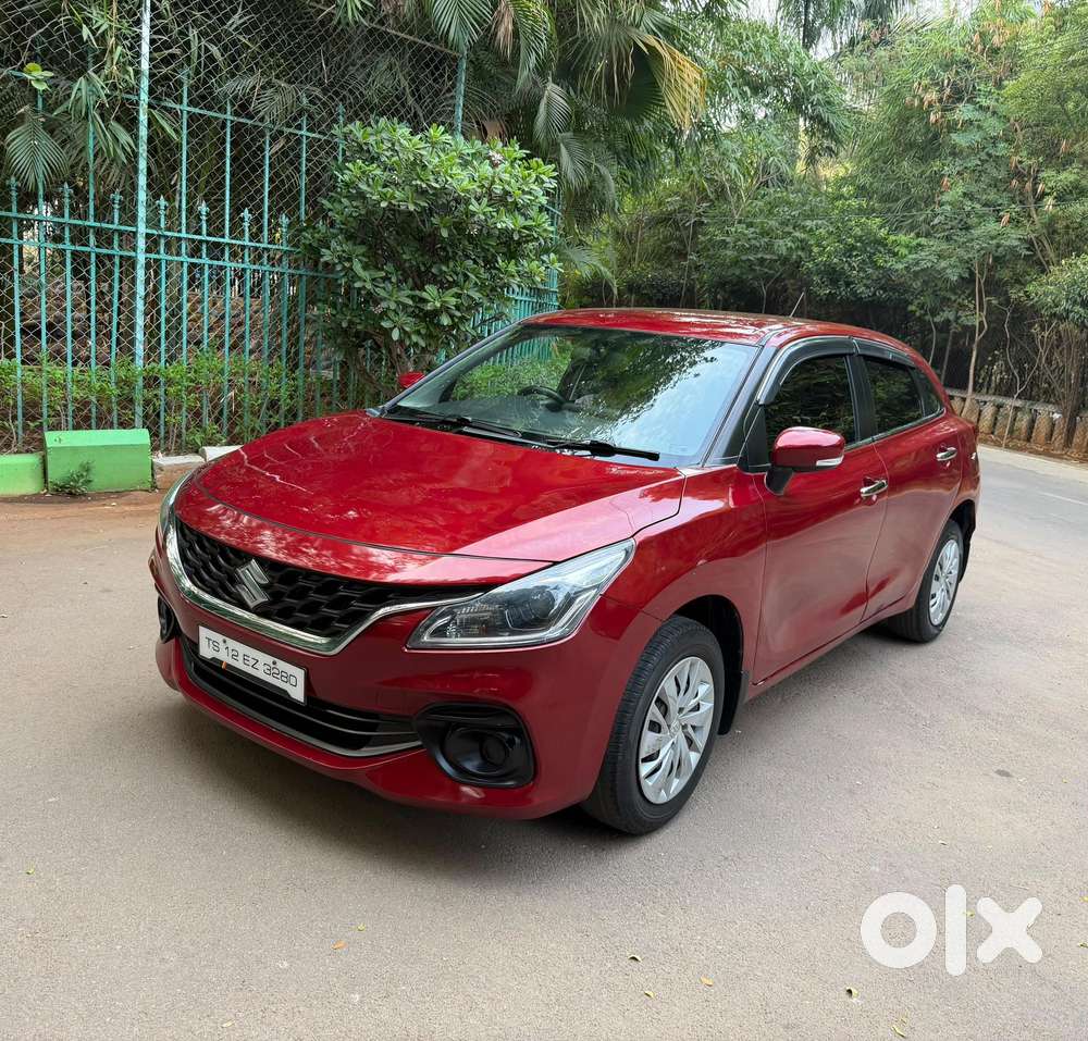 Maruti Suzuki Baleno Delta, 2023, Petrol