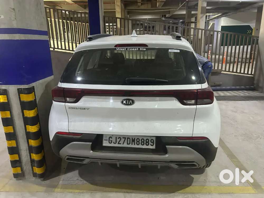 Kia Sonet 1.5 Gtx Plus Diesel 2021