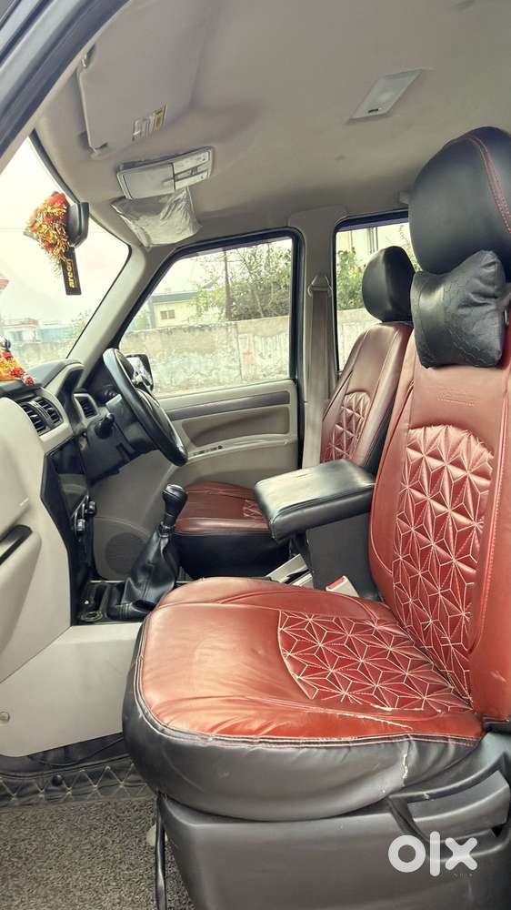 Mahindra Scorpio [2020-2022] 2.2 S5, 2021, Diesel