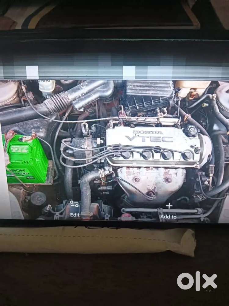 Honda City Petrol 2001 2nd Owner