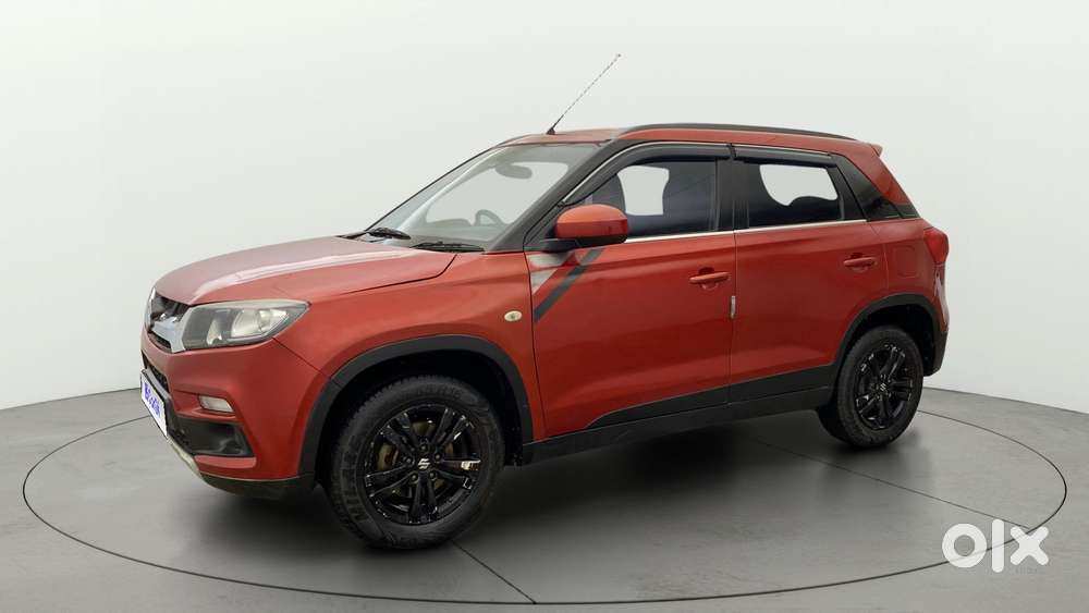 Maruti Suzuki Vitara Brezza Zdi, 2019, Diesel
