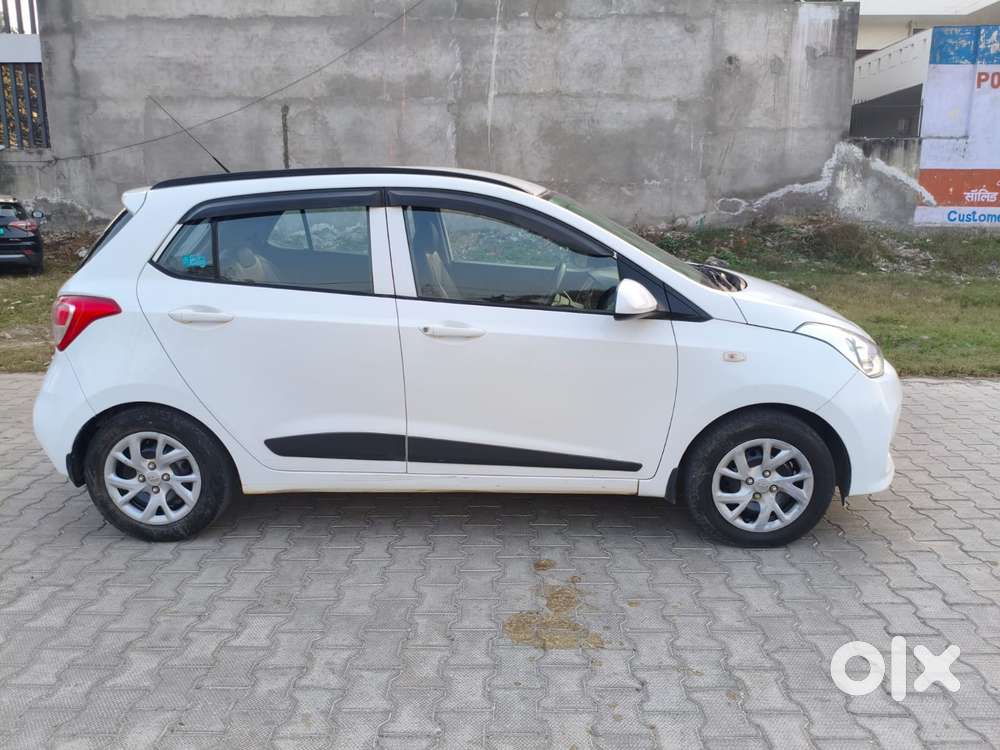 Hyundai Grand I10 2016-2017 Magna, 2019, Cng & Hybrids
