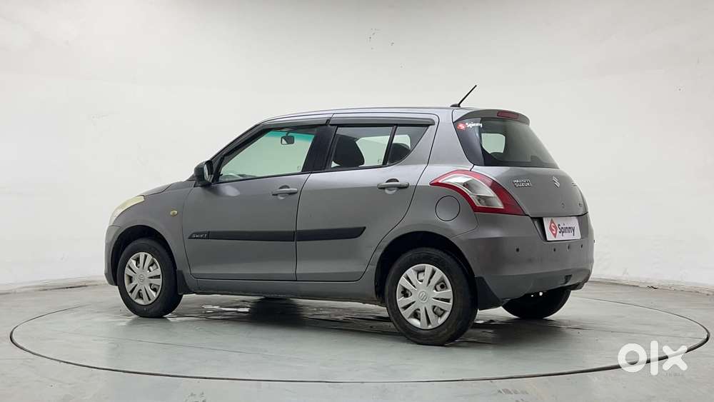 Maruti Suzuki Swift 1.2 Lxi (o), 2016, Petrol
