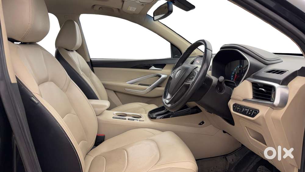 Mg Hector Sharp Dct Petrol, 2021, Petrol