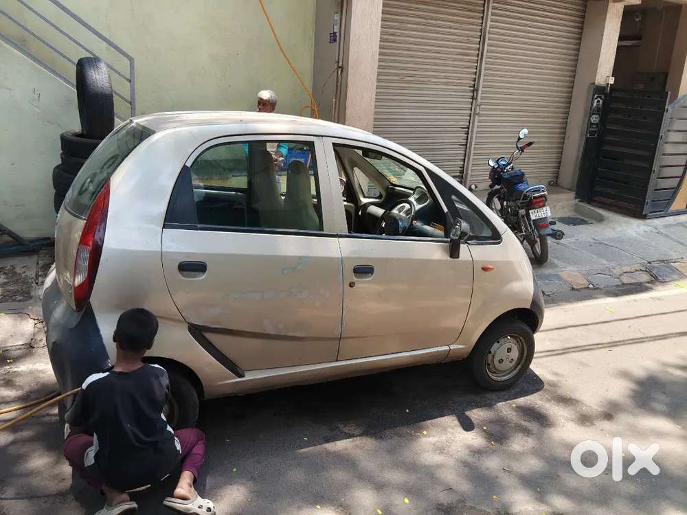 Tata Nano 2011 Petrol Well Maintained