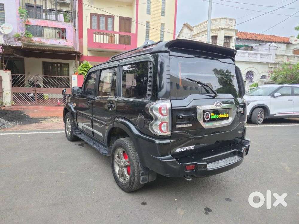 Mahindra Scorpio S10, 2016, Diesel