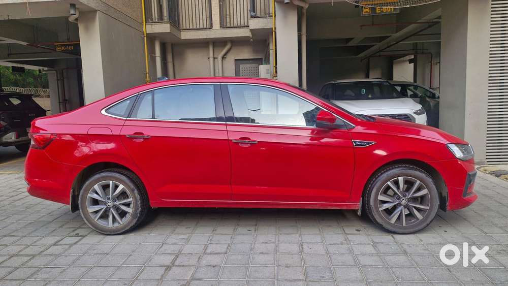 Skoda Slavia 1.5 Tsi Style, 2022, Petrol