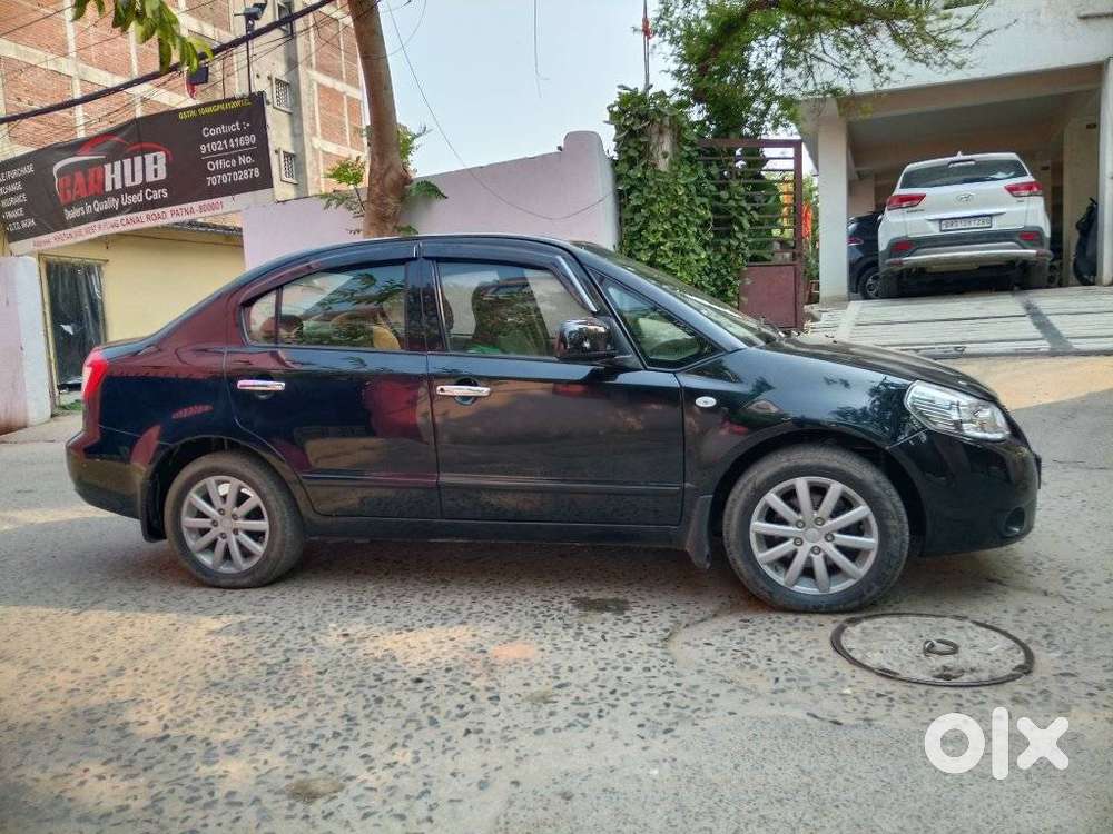 Maruti Suzuki Sx4 Zdi (opt), 2016, Diesel
