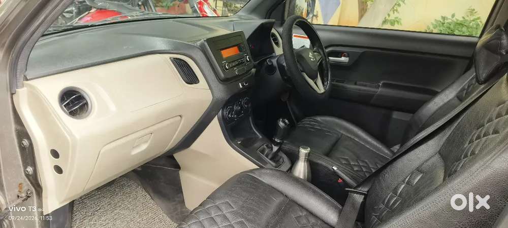 2023 Maruti Suzuki Wagon R