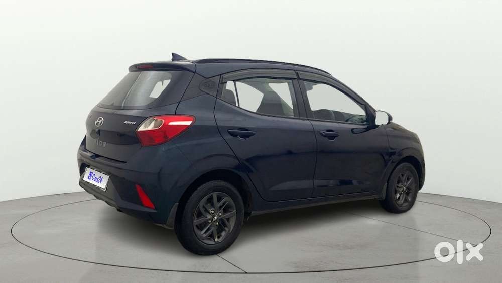 Hyundai Grand I10 Nios 1.2 Kappa Vtvt Sportz Cng, 2022, Cng & Hybrid..