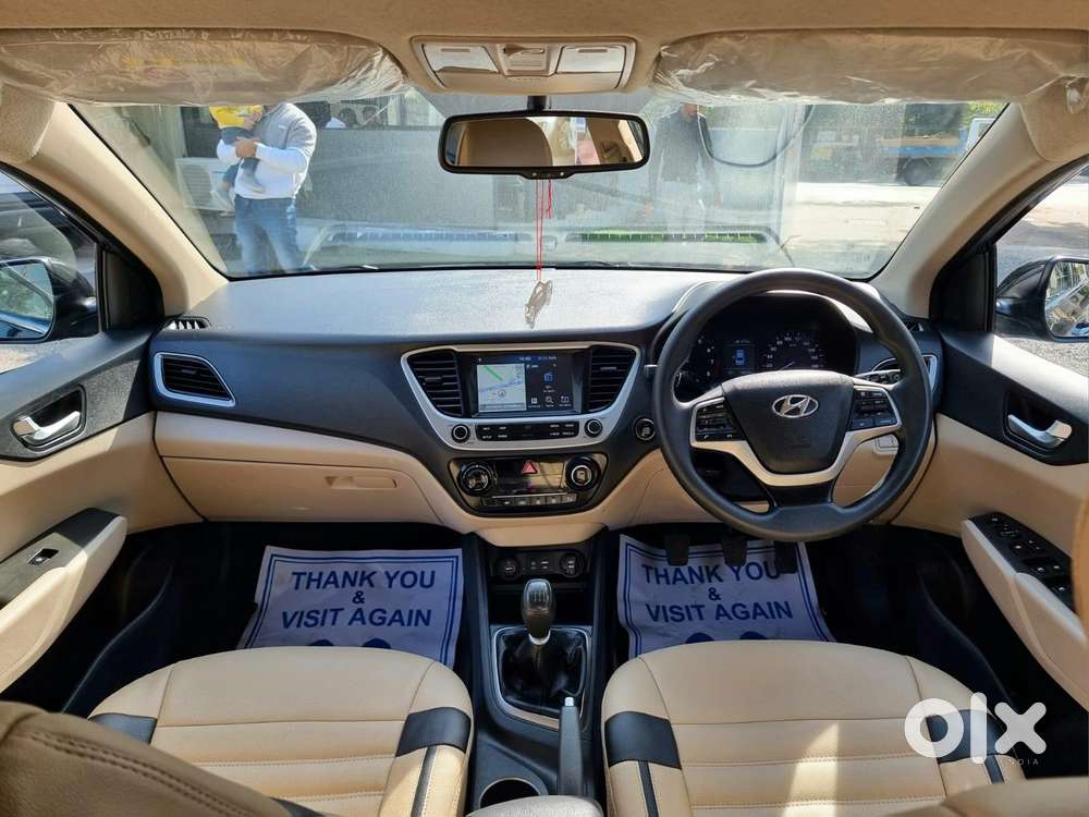 Hyundai Verna Vtvt 1.6 Sx, 2020, Petrol