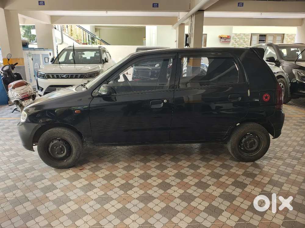 Maruti Suzuki Alto 2007 Petrol 80200 Km Driven