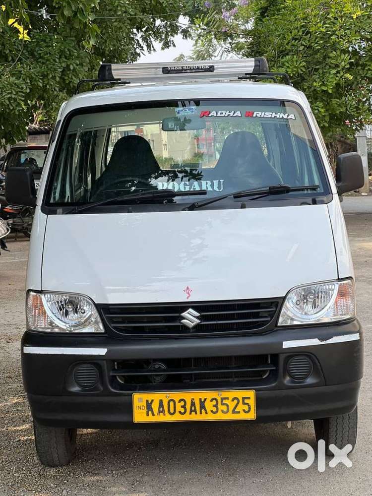 Maruti Suzuki Eeco Cng 5 Seater Ac, 2022, Petrol