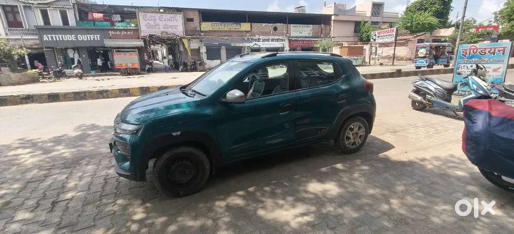 Renault Kwid 2021 Petrol