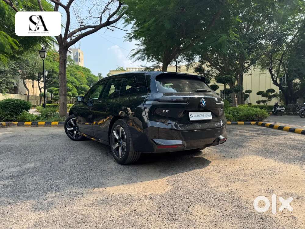 Bmw Ix, 2023, Electric