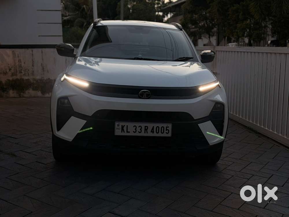 Tata Nexon Diesel 2024 Manual