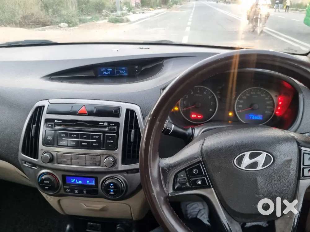 2012 Hyundai I20 Sportz