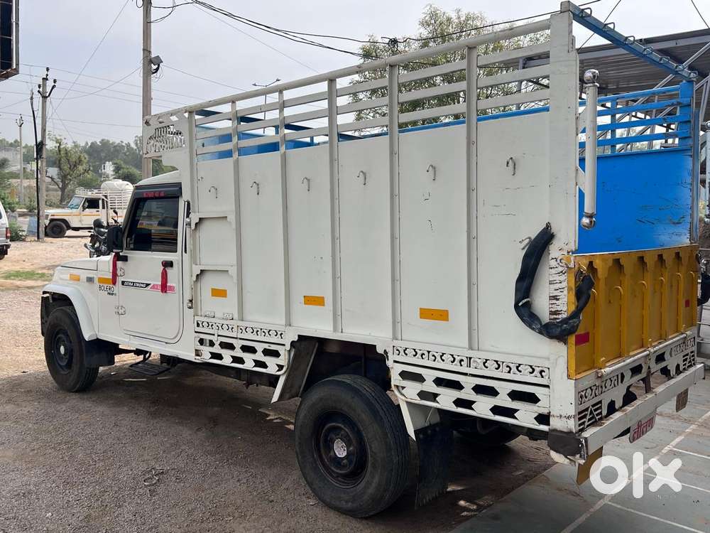 Mahindra Bolero Pik-up Fb 1.25t, 2019, Diesel