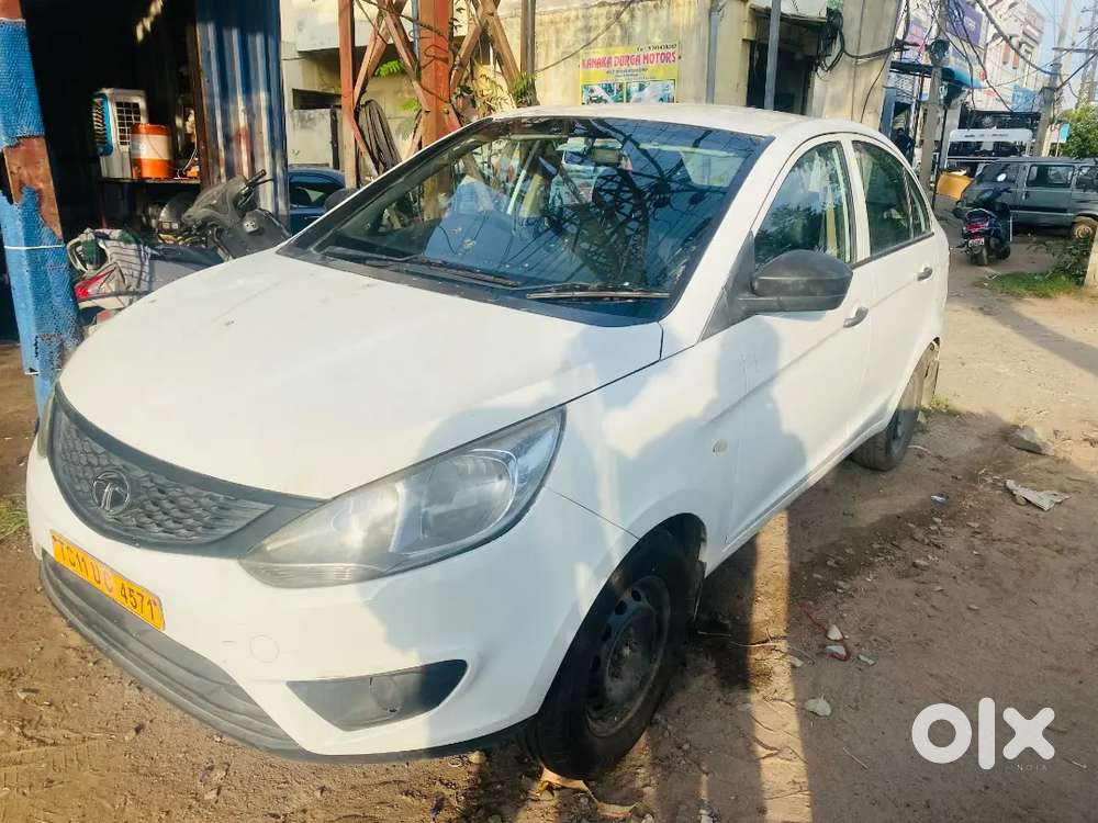 Tata Zest 2019 Diesel Well Maintained