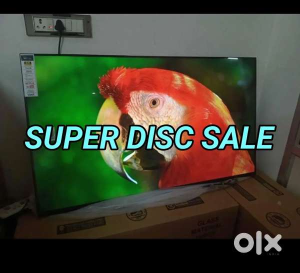 ULTIMATE OFFER NEW MODEL LED ANDROID TV LOW PRICE COD ALSO
