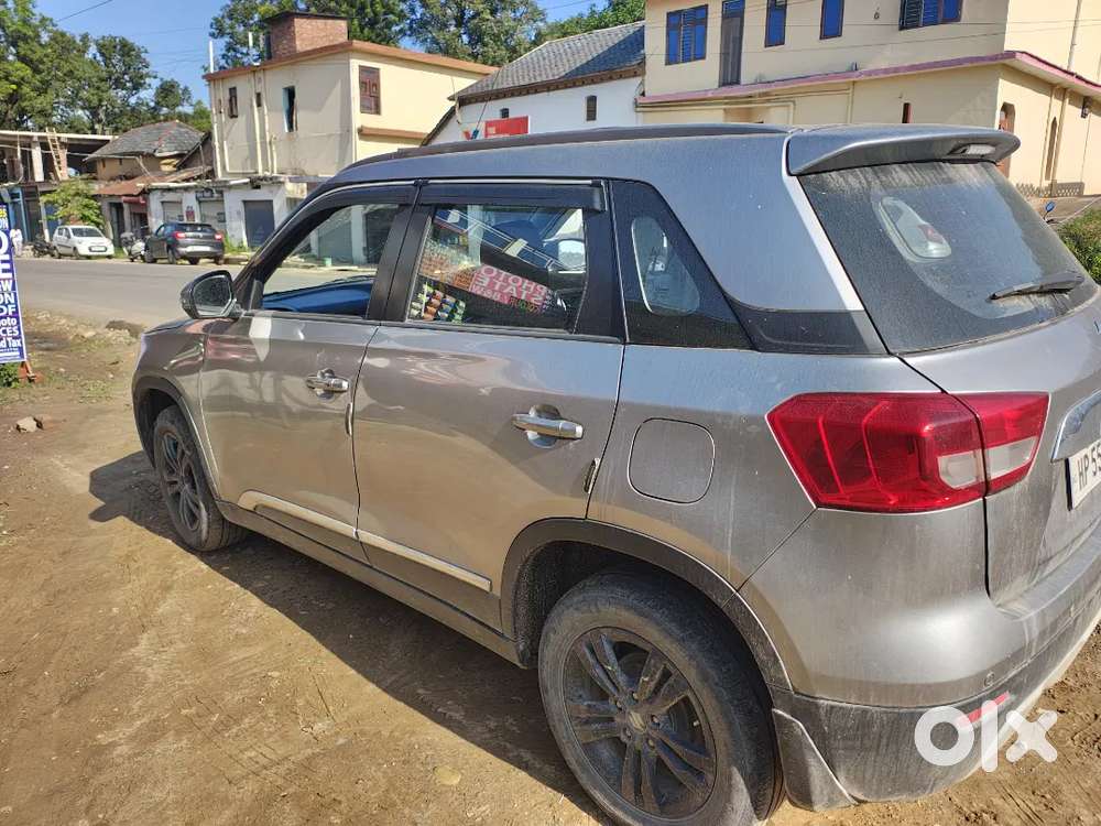 Maruti Suzuki Vitara Brezza 2019