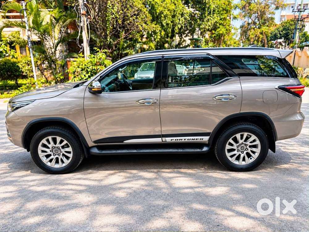 Toyota Fortuner 4x4 At 2.8 Diesel, 2022, Diesel