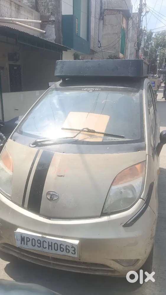 Tata Nano Xe 2010 Car