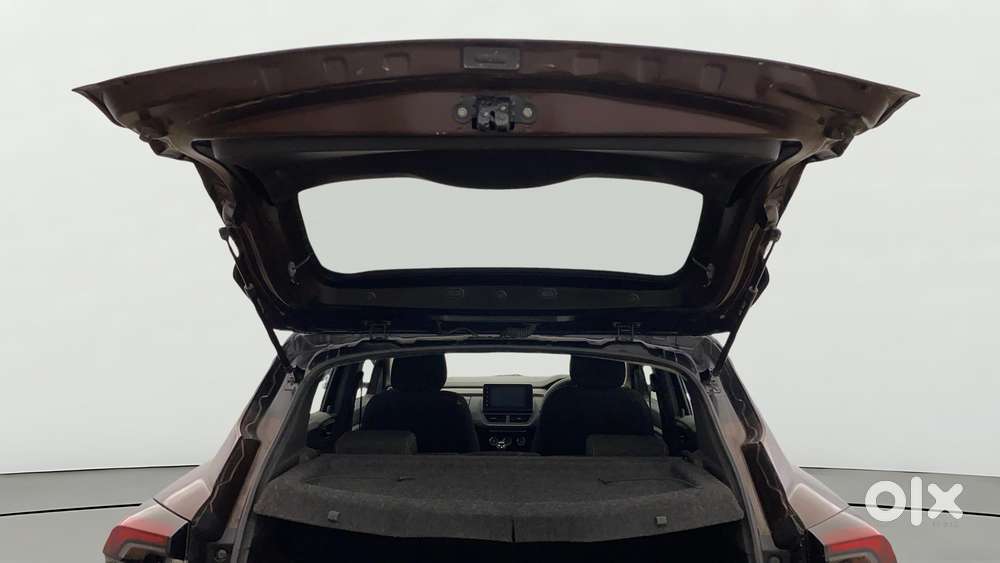 Renault Kiger Rxz Turbo, 2021, Petrol